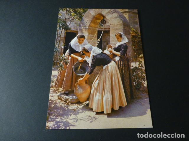 Postales: SON SERVERA MALLORC ESCENA TIPICA - Foto 1