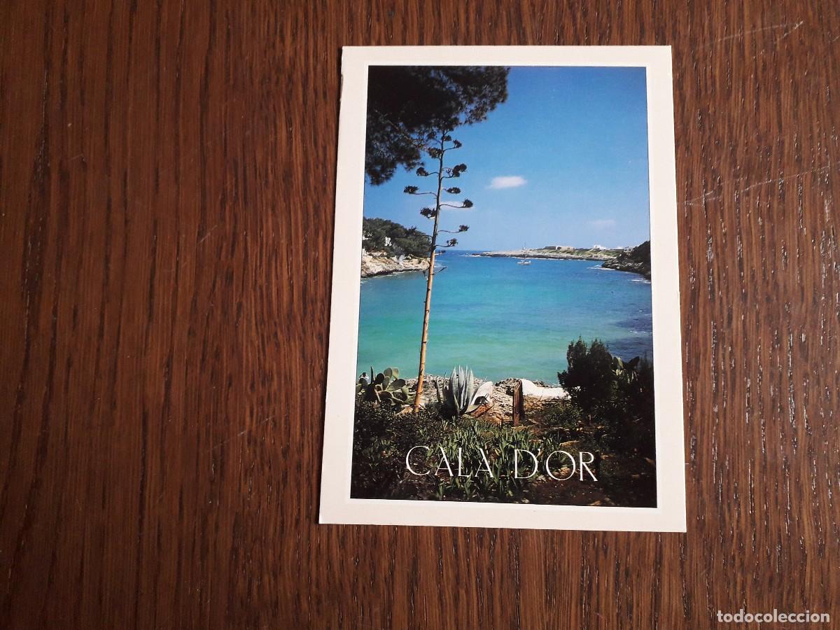 Postales: postal de Cala DOr, Mallorca, triangle postals. - Foto 1