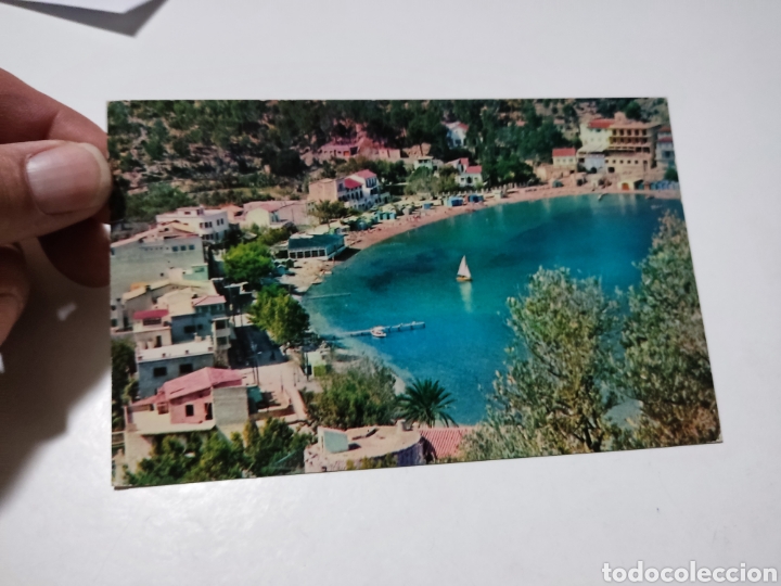 Postales: Postal Puerto de soller Palma de Mallorca - Foto 1