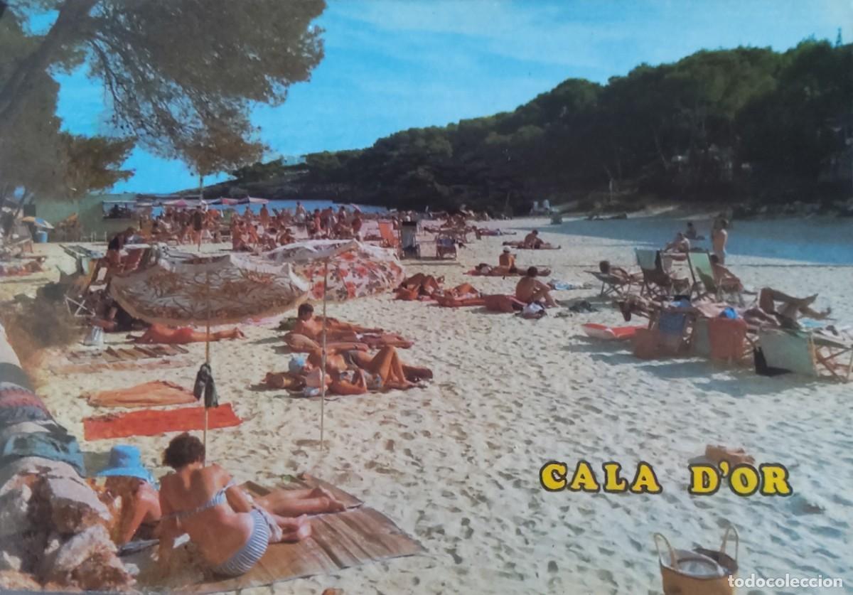 Postales: CALA DOR - MALLORCA - ICARIA - SIN CIRCULAR. - Foto 1