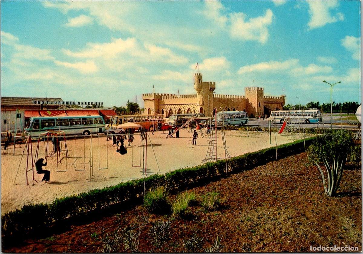 Postales: Benisalem - El Foro de Mallorca - Museo historial de - Flor del Almendro n&ordm; 2477 - 150x105mm aprox