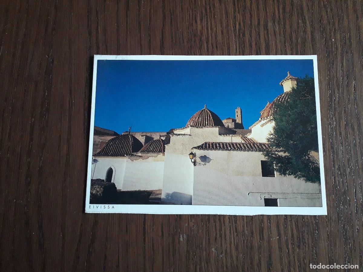 Postales: postal de Dalt Vila, Eivissa, a&ntilde;o 1994 - Foto 1