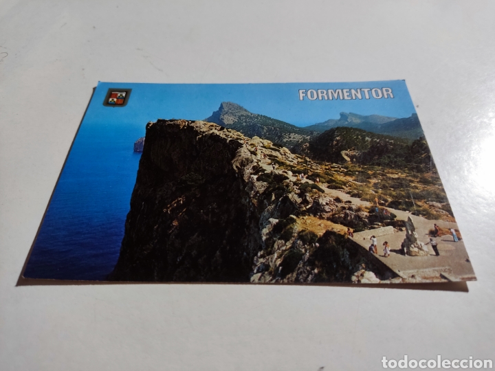 Postales: Postal formentor, Mallorca - Foto 1