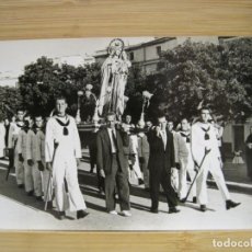 Postales: IBIZA-PROCESION DE NUESTRA SEÑORA DEL CARMEN-FOTO CUYAS-57-POSTAL ANTIGUA-(98.805)