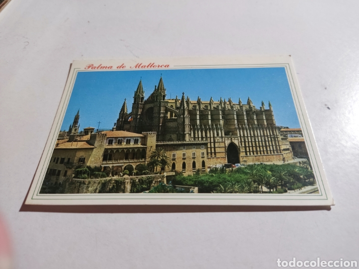 Postales: Postal Palma de Mallorca - Foto 1