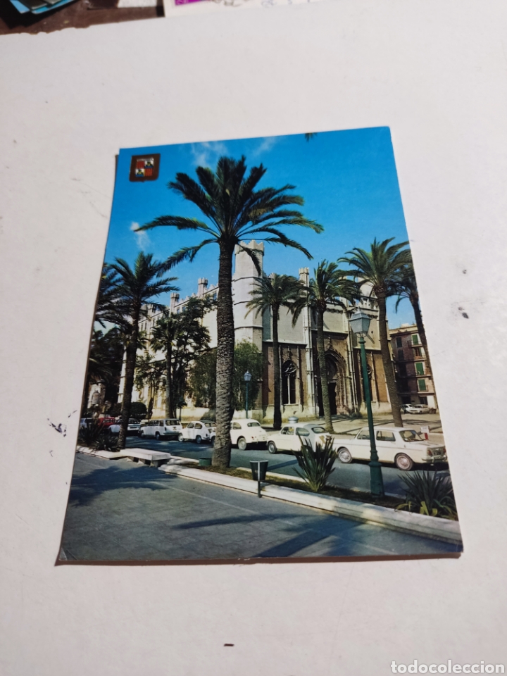 Postales: Postal Palma de Mallorca - Foto 1