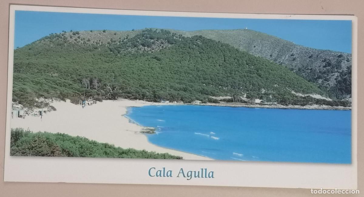Postales: POSTAL SIN CIRCULAR - MALLORCA - CALA AGULLA - Foto 1