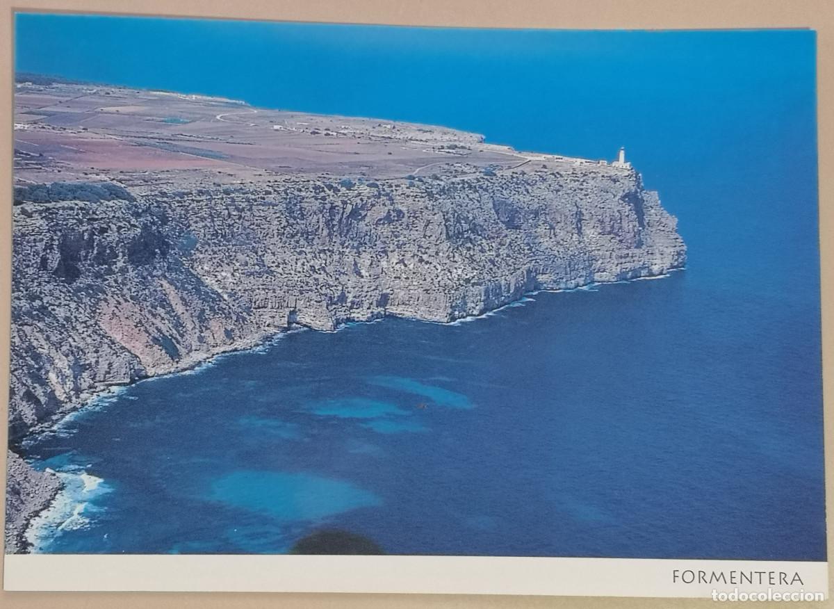 Postales: POSTAL SIN CIRCULAR - FORMENTERA - LA MOLA - Foto 1