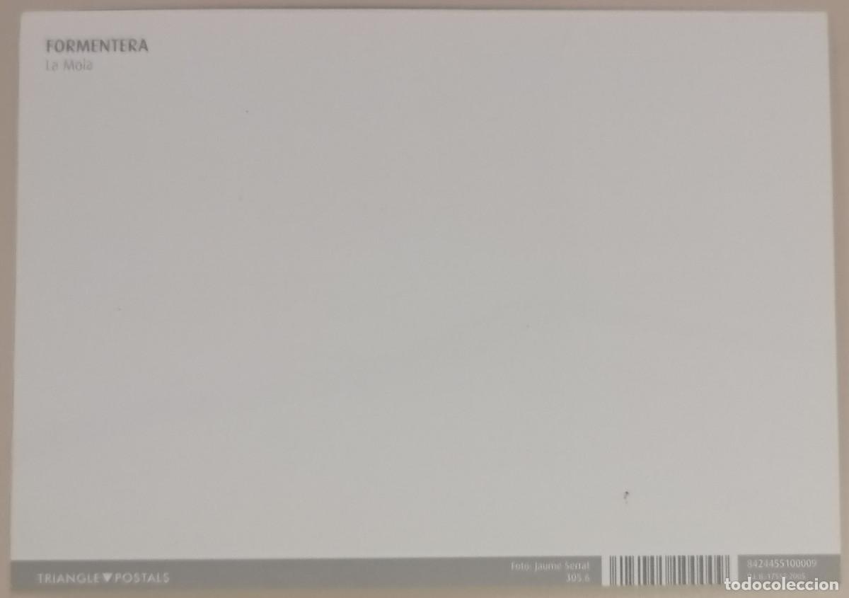 Postales: POSTAL SIN CIRCULAR - FORMENTERA - LA MOLA - Foto 2