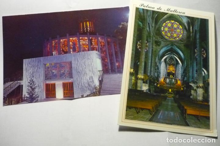 Postales: lote postales palma mallorca - Foto 1