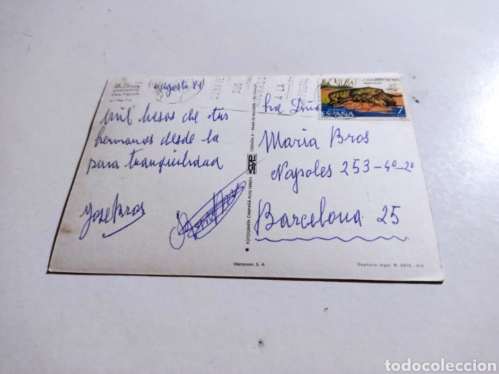 Postales: Postal Mallorca - Foto 2