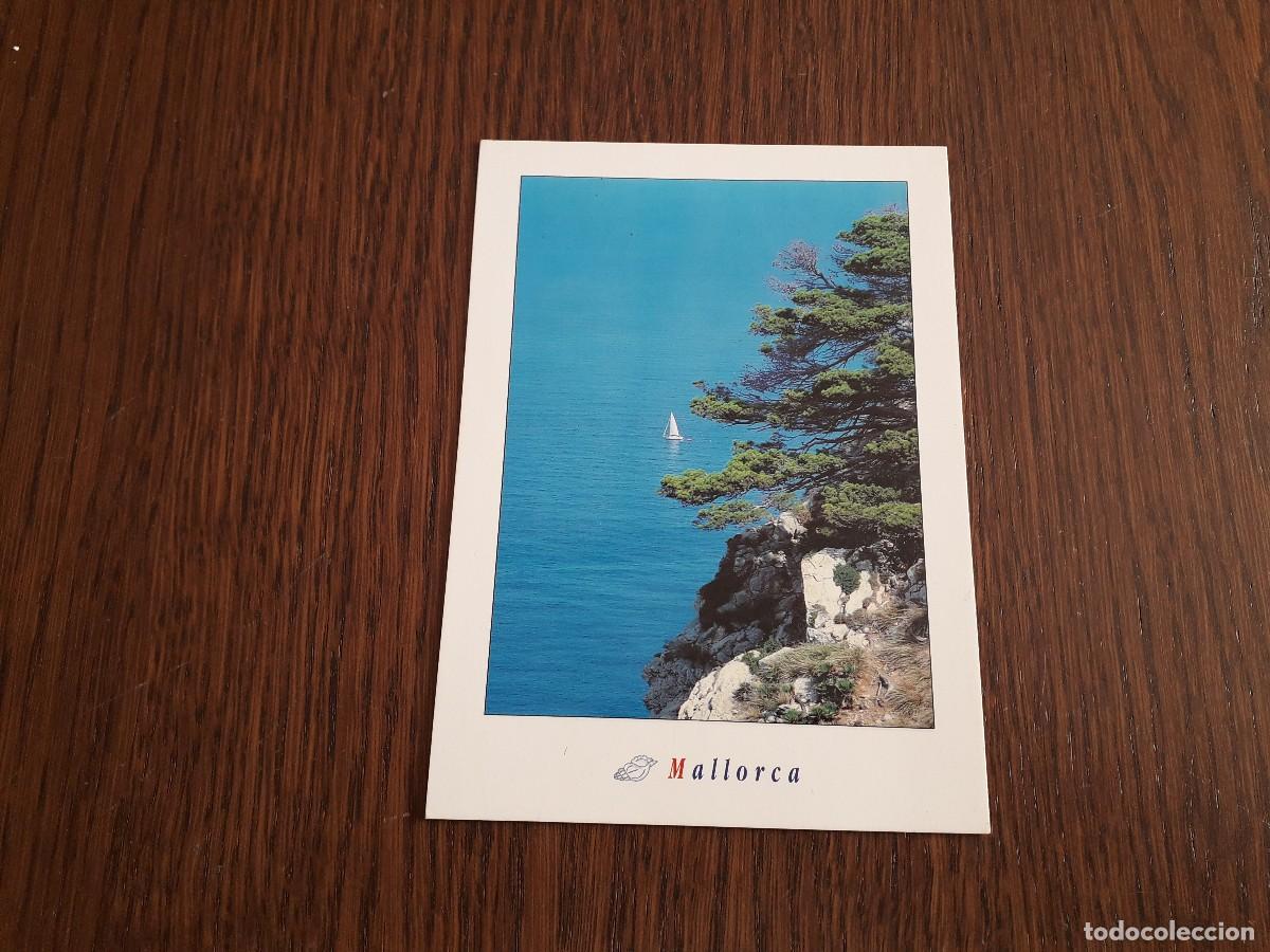 Postales: postal de Mallorca, triangle postals, a&ntilde;o 1996 - Foto 1