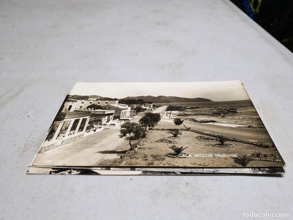 Postales: Postal antigua Mallorca. Cala Millor. - Foto 1