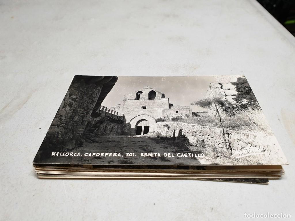 Postales: Postal antigua Mallorca. Capdepera. Ermita del Castillo - Foto 1