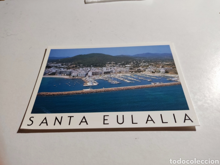 Postales: Postal Santa Eulalia - Foto 1
