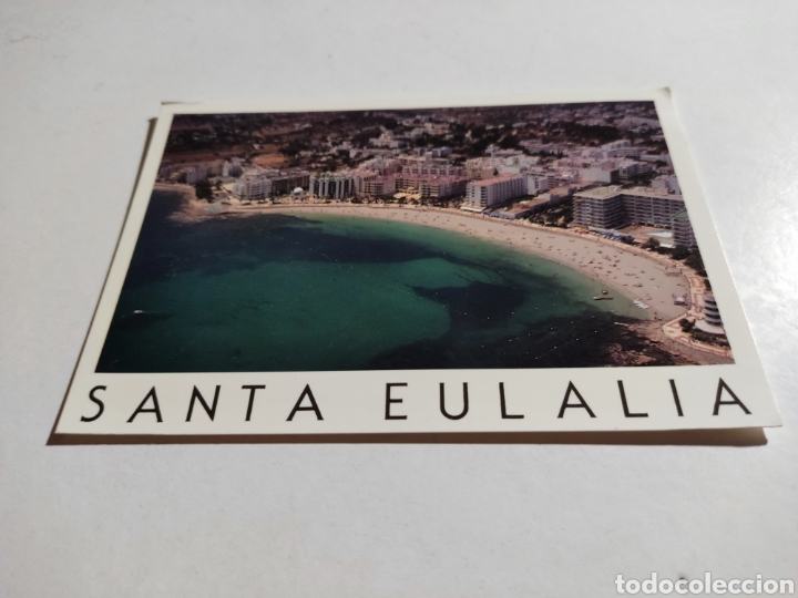 Postales: Postal Santa Eulalia - Foto 1