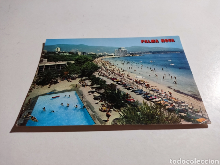 Postales: Postal Palma Nova, Mallorca - Foto 1