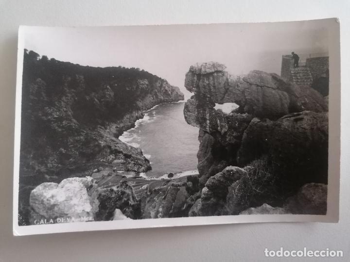 Postales: POSTAL MALLORCA, CALA DEVA - Foto 1