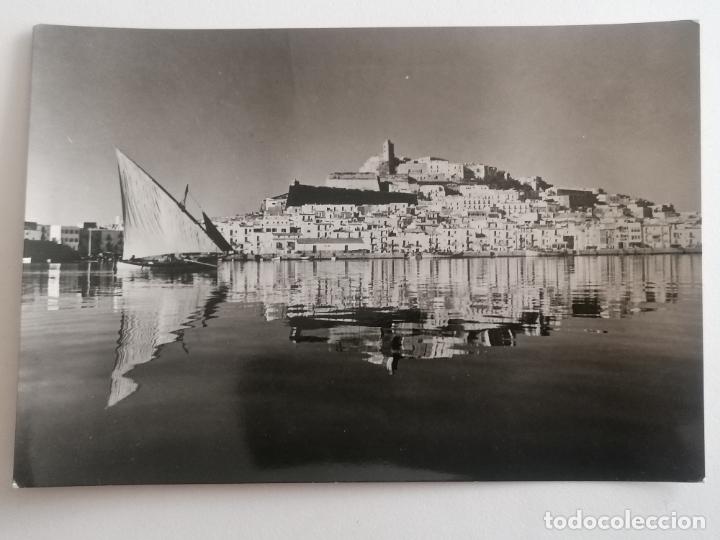 Postales: POSTAL IBIZA, LA CIUDAD - Foto 1