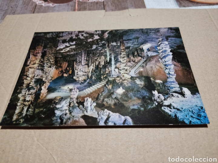 Postales: Postal cueva de arta Mallorca - Foto 1