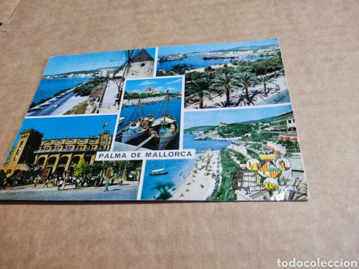 Postales: Postal Palma de Mallorca - Foto 1