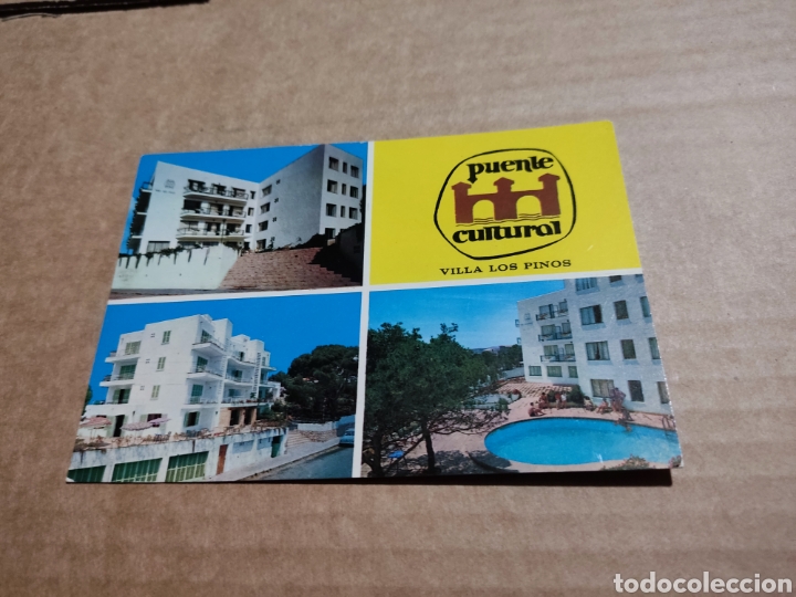 Postales: Postal Villa los Pinos, Mallorca - Foto 1