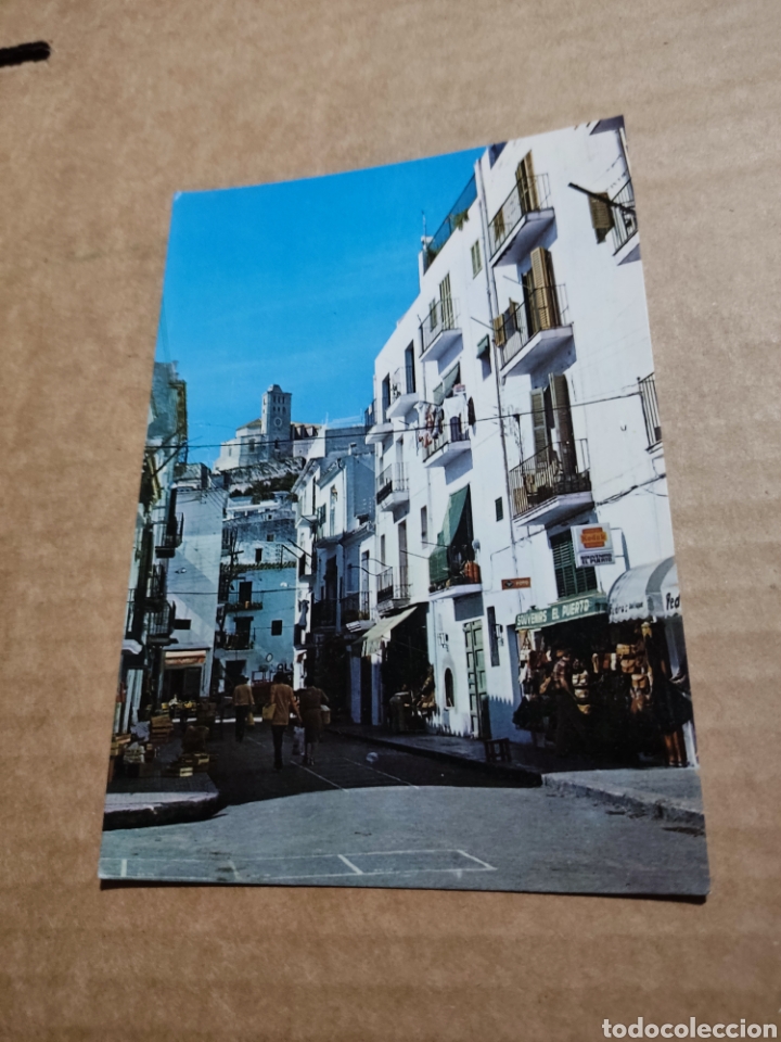 Postales: Postal Ibiza - Foto 1