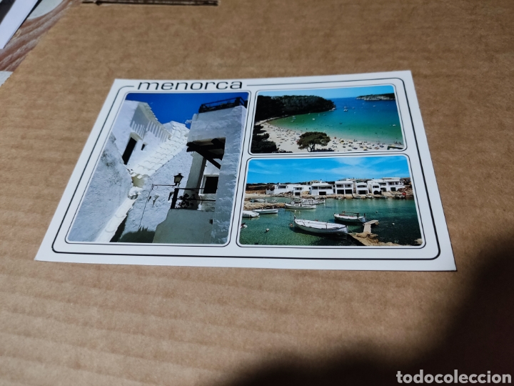 Postales: Postal Menorca - Foto 1