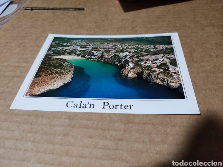 Postales: Postal cala,n Porter Menorca - Foto 1
