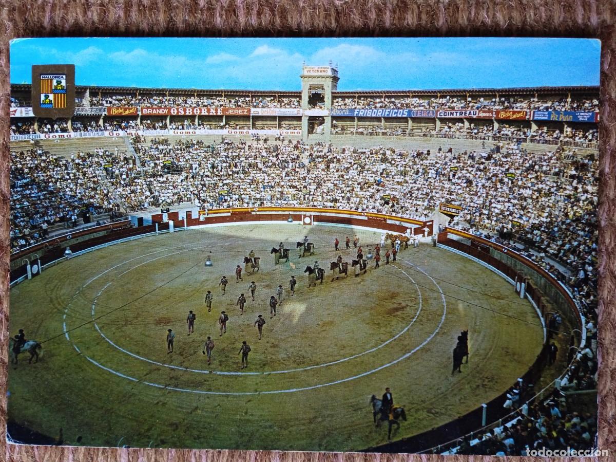 Postales: MALLORCA - PLAZA DE TOROS - Foto 1