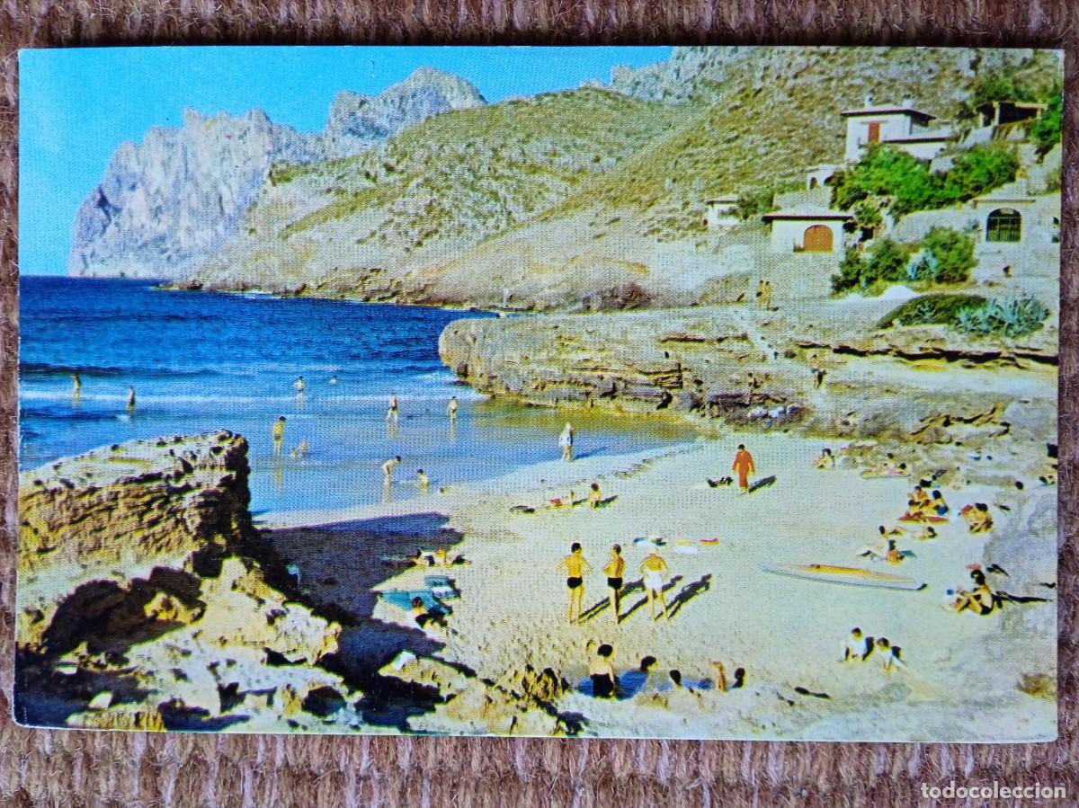 Postales: CALA SAN VICENTE - MALLORCA - Foto 1
