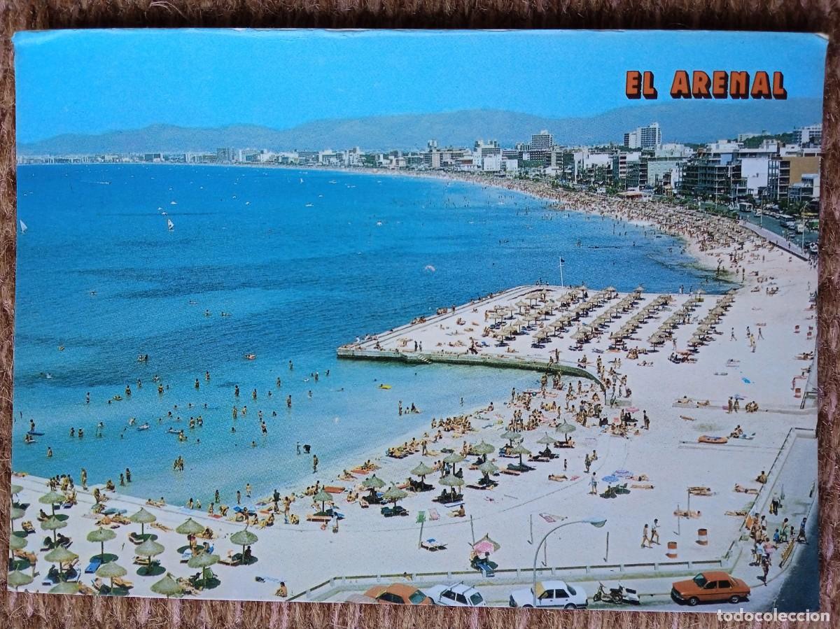 Postales: AL ARENAL - MALLORCA - Foto 1