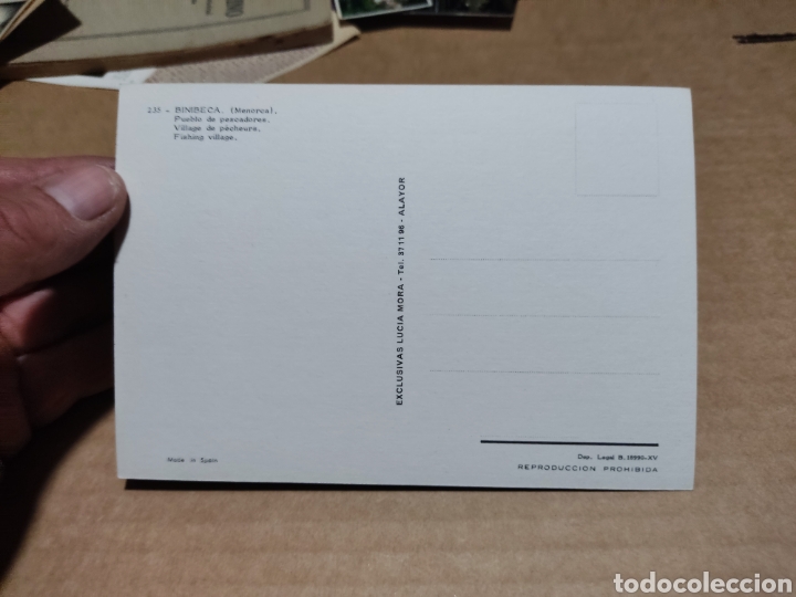 Postales: Postal binibeca - Foto 2