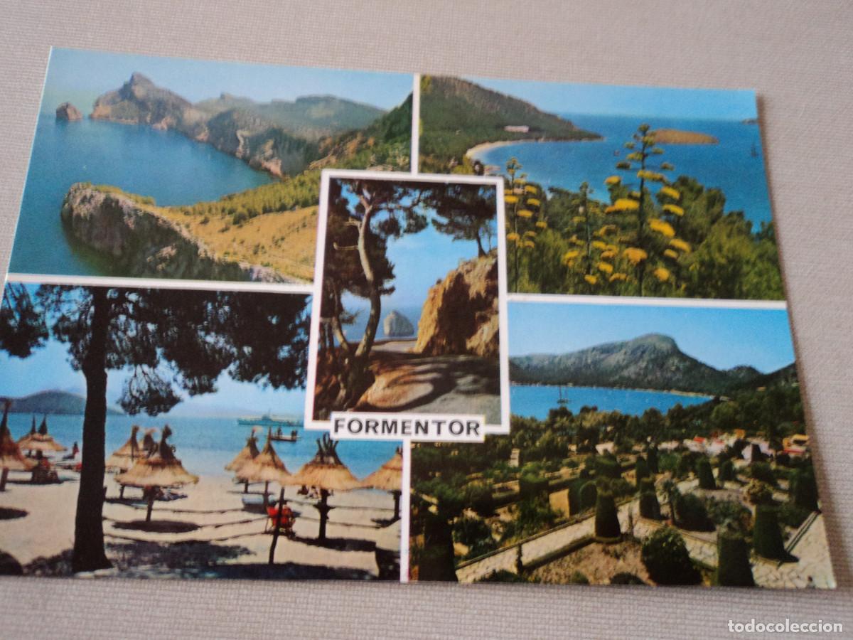 Postales: FORMENTOR, MALLORCA, ED. A. CAMPA&Ntilde;A - Foto 1