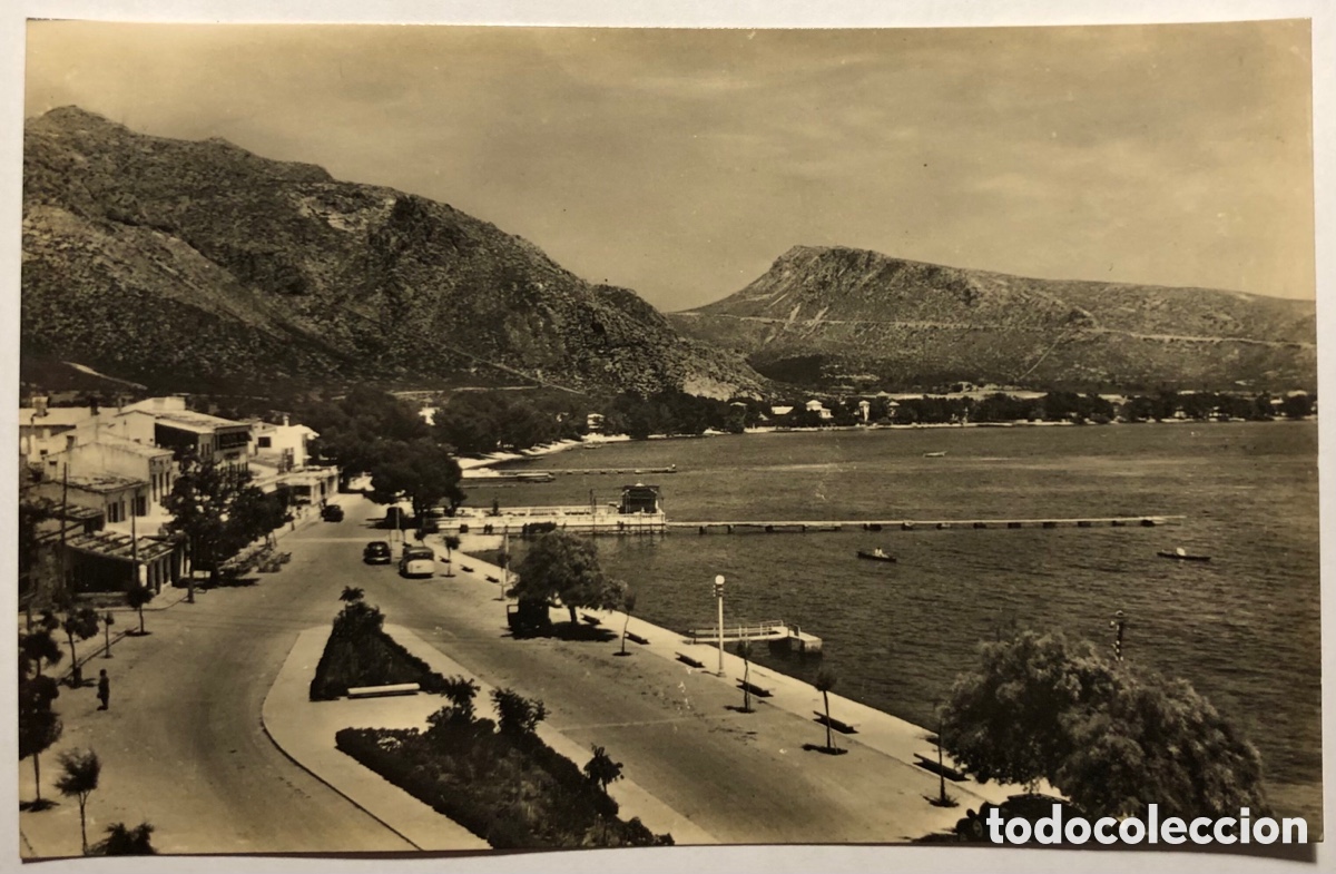 Postales: Postal antigua Pollensa - Foto 1
