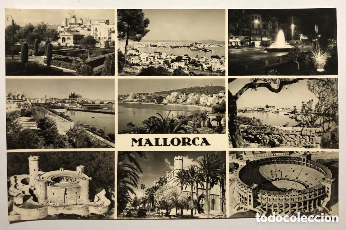 Postales: Postal antigua Mallorca - Foto 1