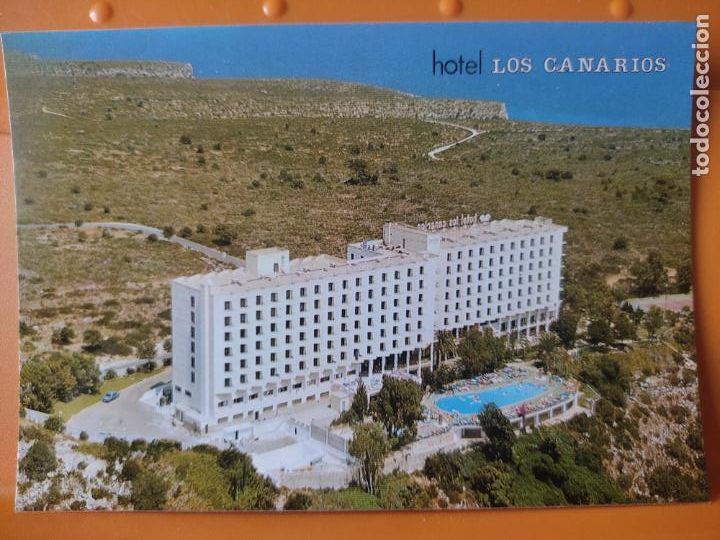 Postales: HOTEL CANARIOS MALLORCA ED FOTOPERATOR 2934 SC