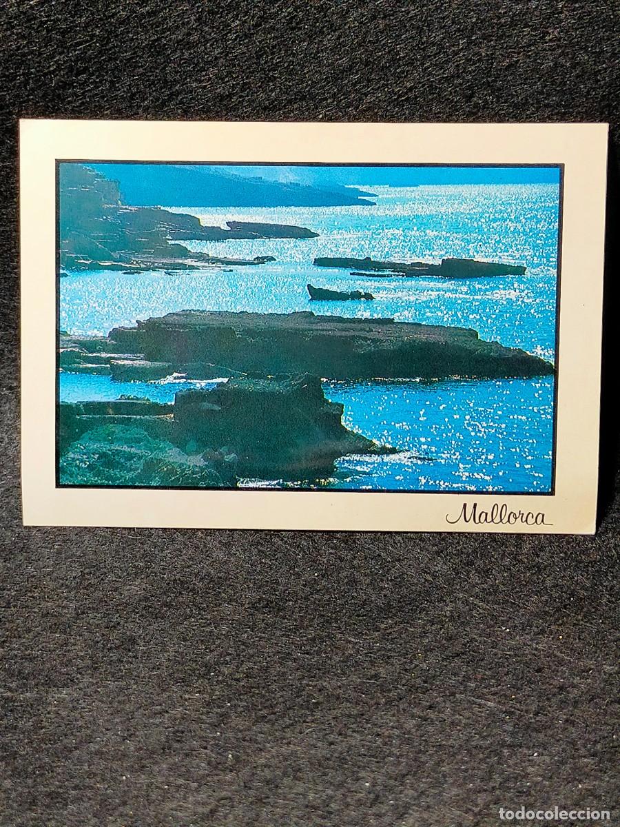 Postales: Postal Llucmajor Mallorca Islas Baleares Punta Negra Urpsa n&deg; 35 1983