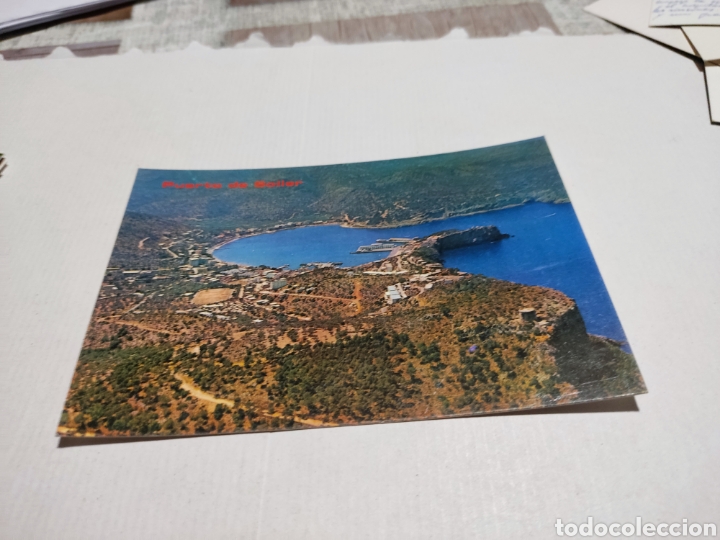 Postales: Postal Puerto de Soller