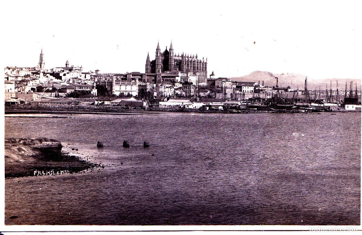 Postales: PALMA DE MALLORCA (ISLAS BALEARES) - EDITOR B - Foto 1