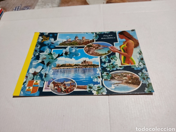 Postales: Postal Palma de Mallorca - Foto 1