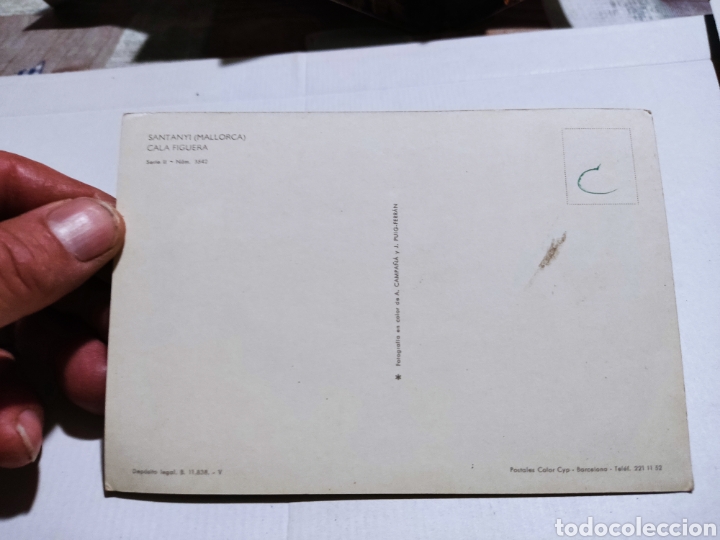 Postales: Postal santanyi - Foto 2