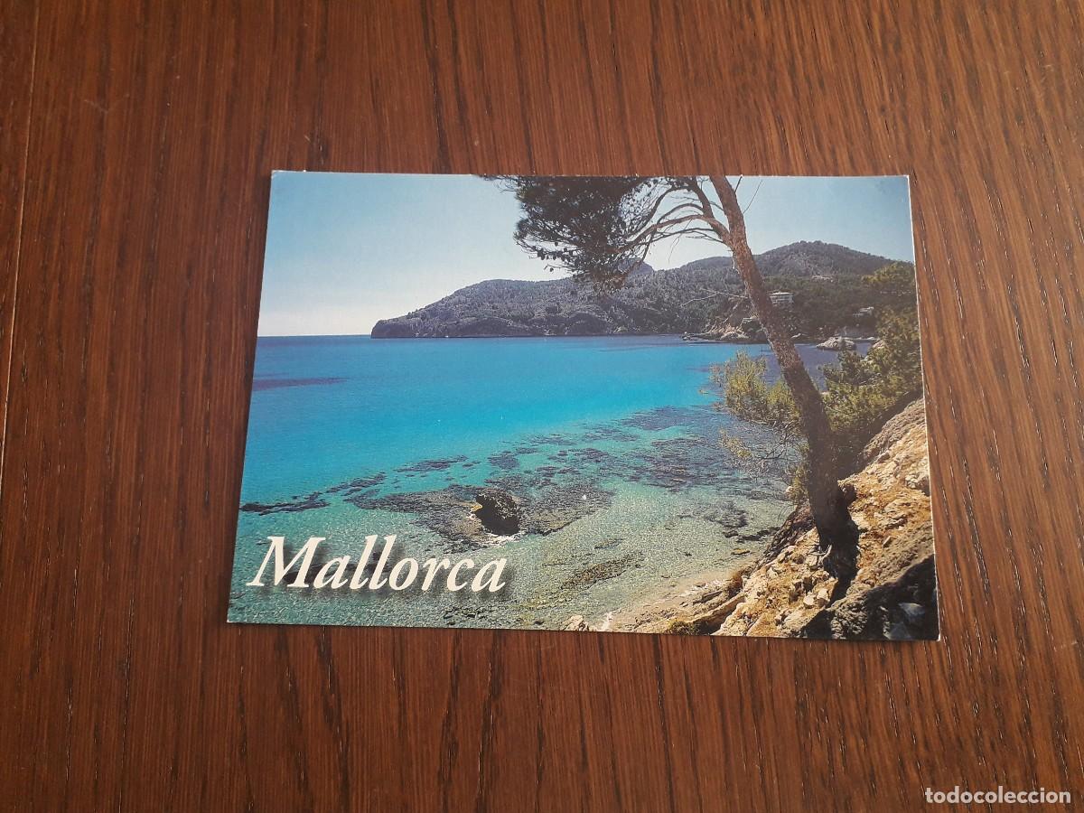 Postales: postal de Formentor, Mallorca - Foto 1