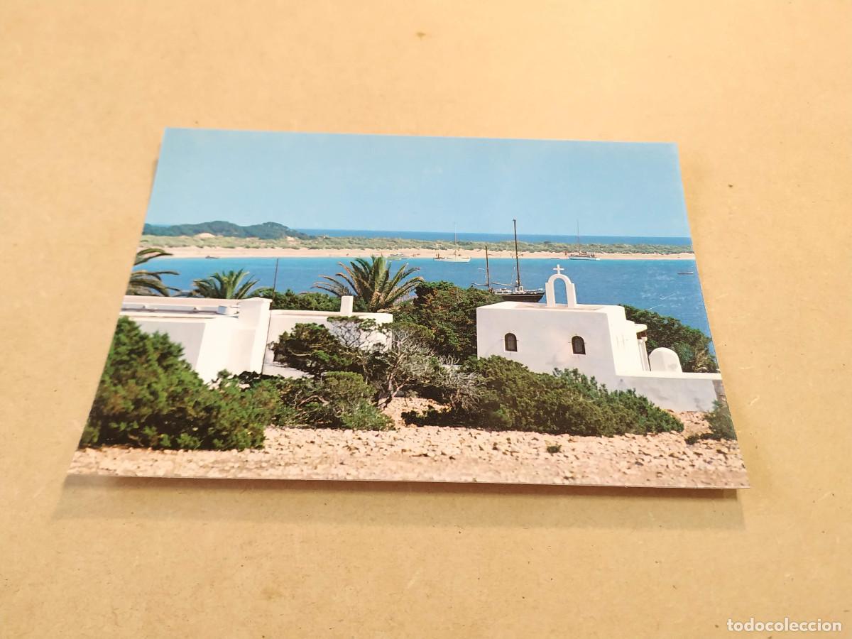 Postales: FORMENTERA - POSTAL ESPALMADOR - Foto 1