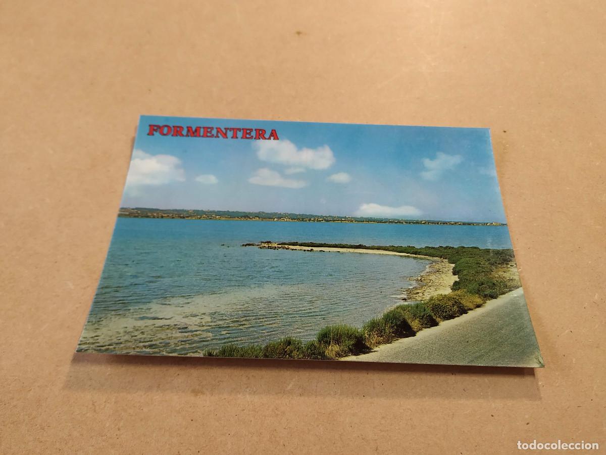 Postales: FORMENTERA - POSTAL ESTANY DES PEIX - Foto 1