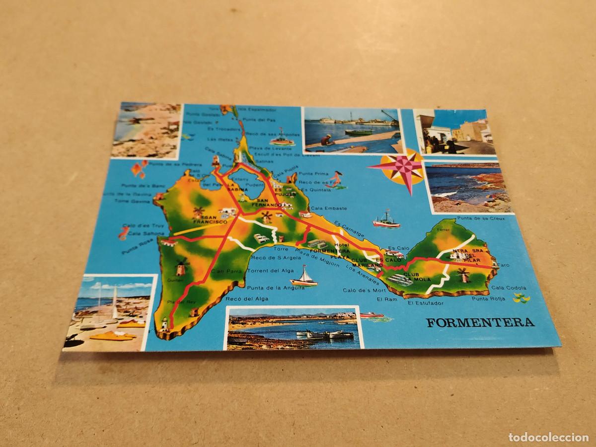 Postales: POSTAL FORMENTERA -- - Foto 1