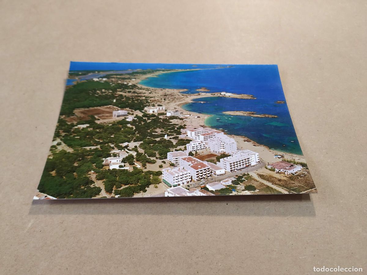 Postales: FORMENTERA - POSTAL PLAYA ES PUJOLS&nbsp; - Foto 1