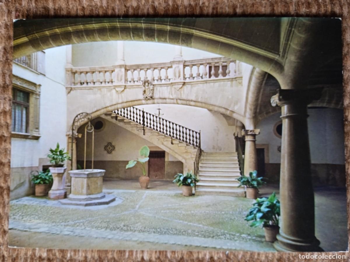 Postales: PALMA DE MALLORCA - PATIO TIPICO - Foto 1