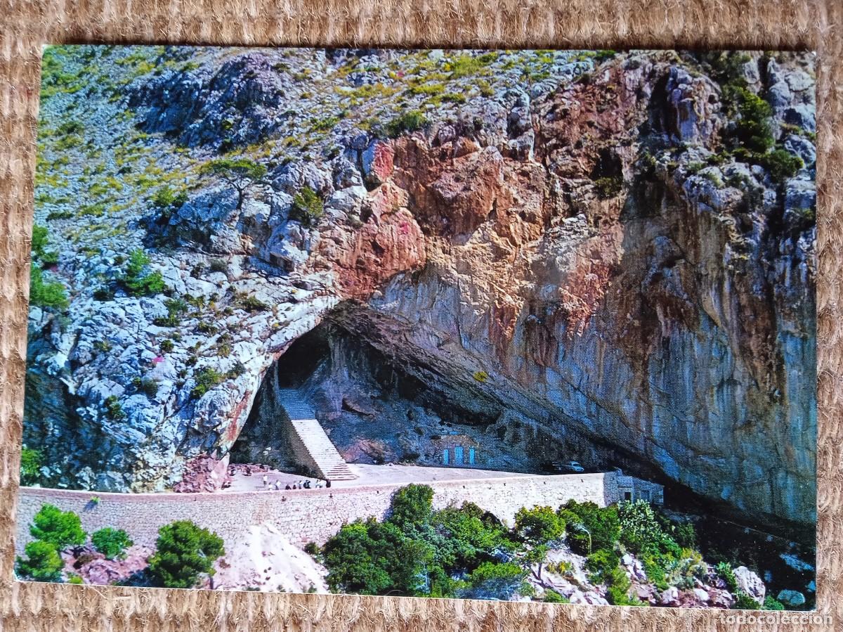 Postales: CAPDEPERA - MALLORCA - CUEVAS DE ARTA - Foto 1