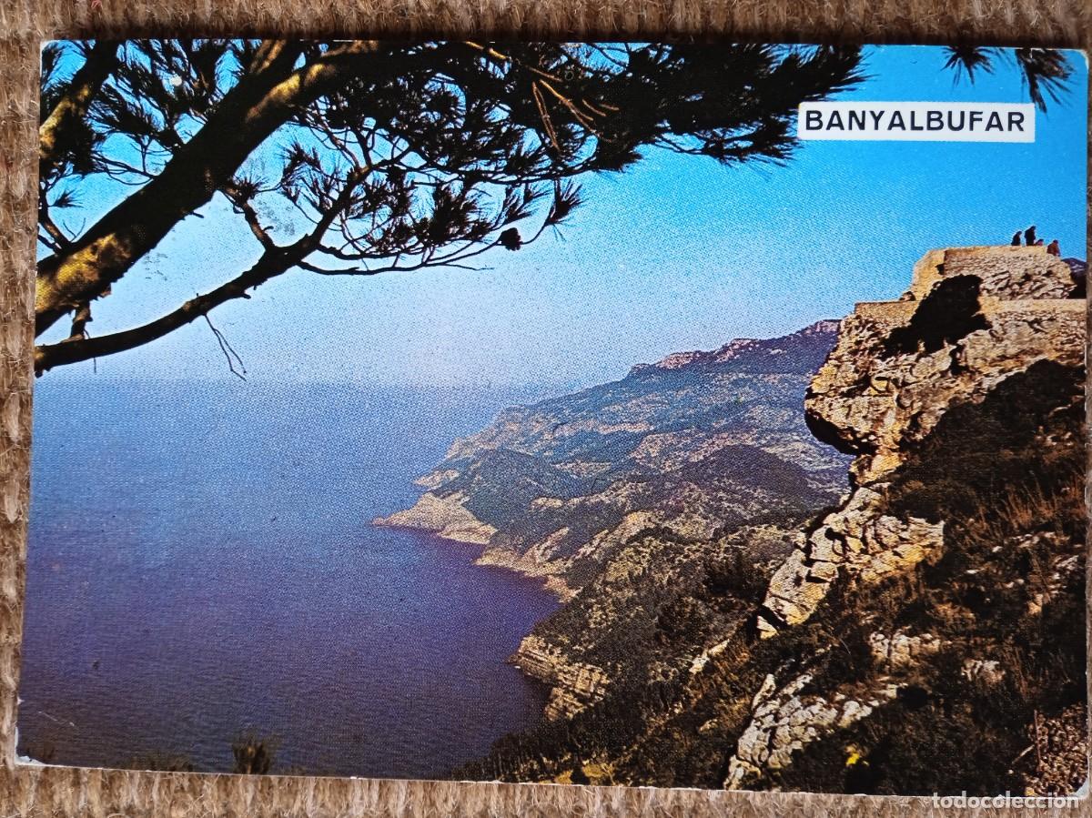 Postales: BANYALBUFAR - MALLORCA - Foto 1